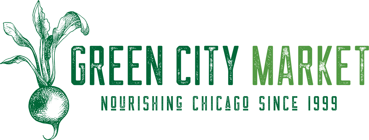 Green City Market Logo